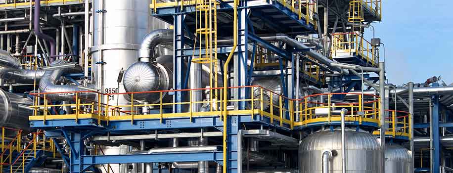 Security Solutions for Chemical Plants in Knoxville, TN